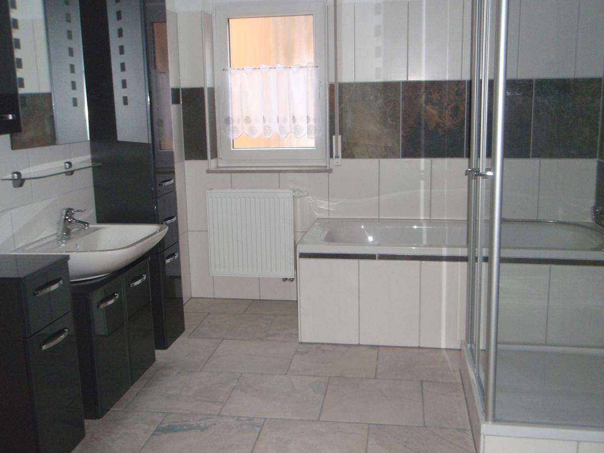 Ferienwohnung Am Schlossberg 阿恩施塔特 外观 照片